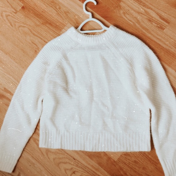 Target Women’s Crewneck Pullover Sweater - Picture 3 of 5